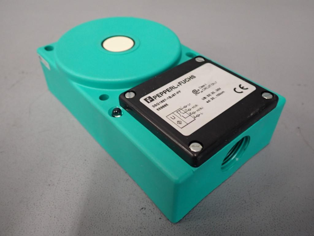 PEPPERL FUCHS 3SG1667-1BJ87-PF