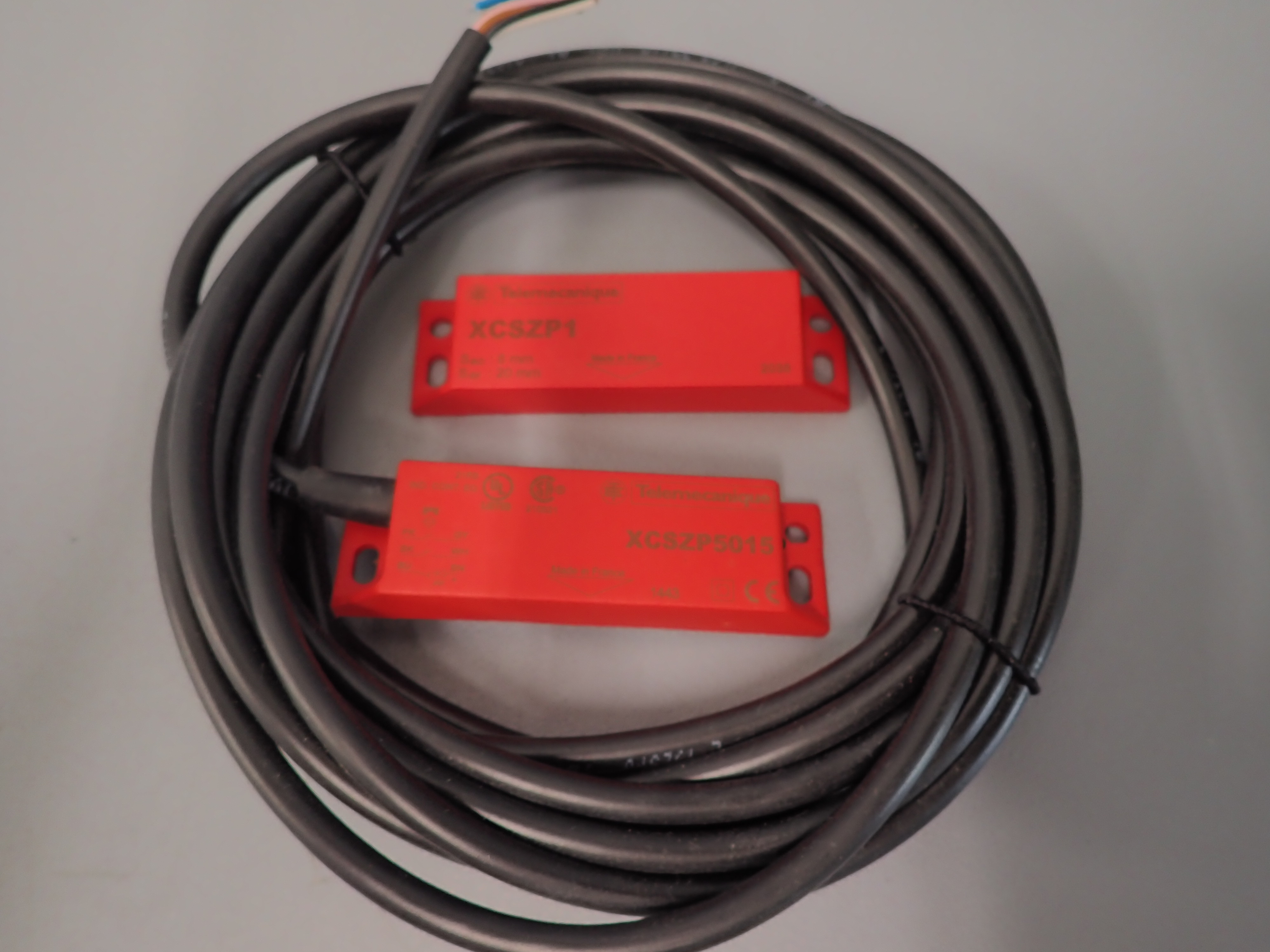 TÉLÉMÉCANIQUE  XCSZP5015