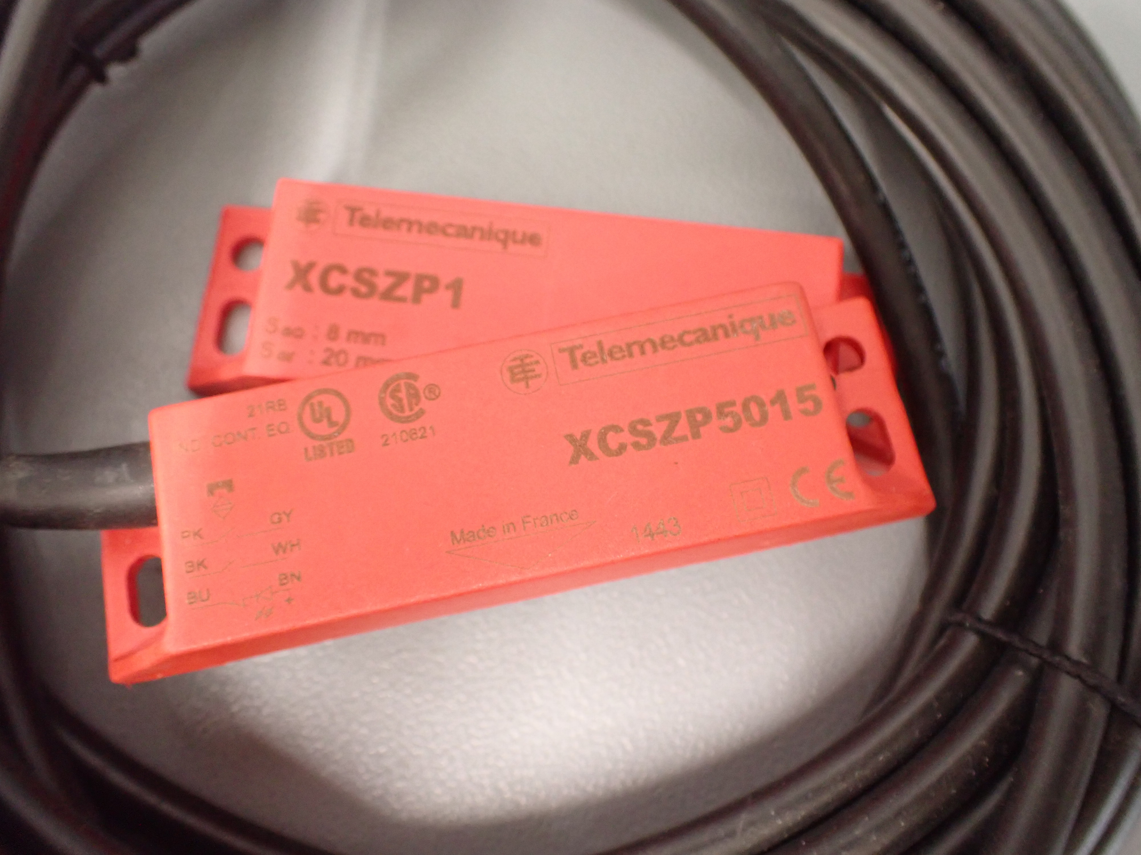 TÉLÉMÉCANIQUE  XCSZP5015