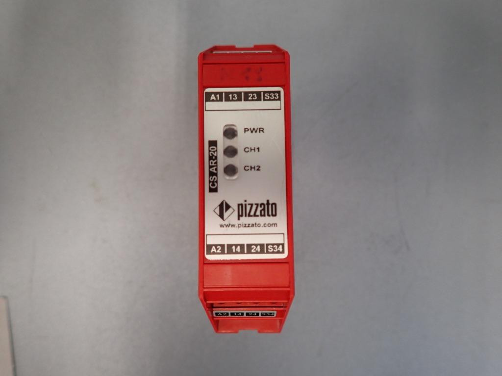 PIZZATO CSAR-20V024