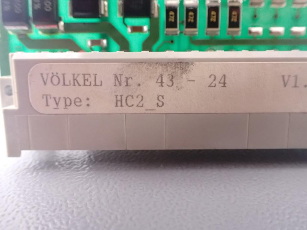 VOLKEL HC2-S