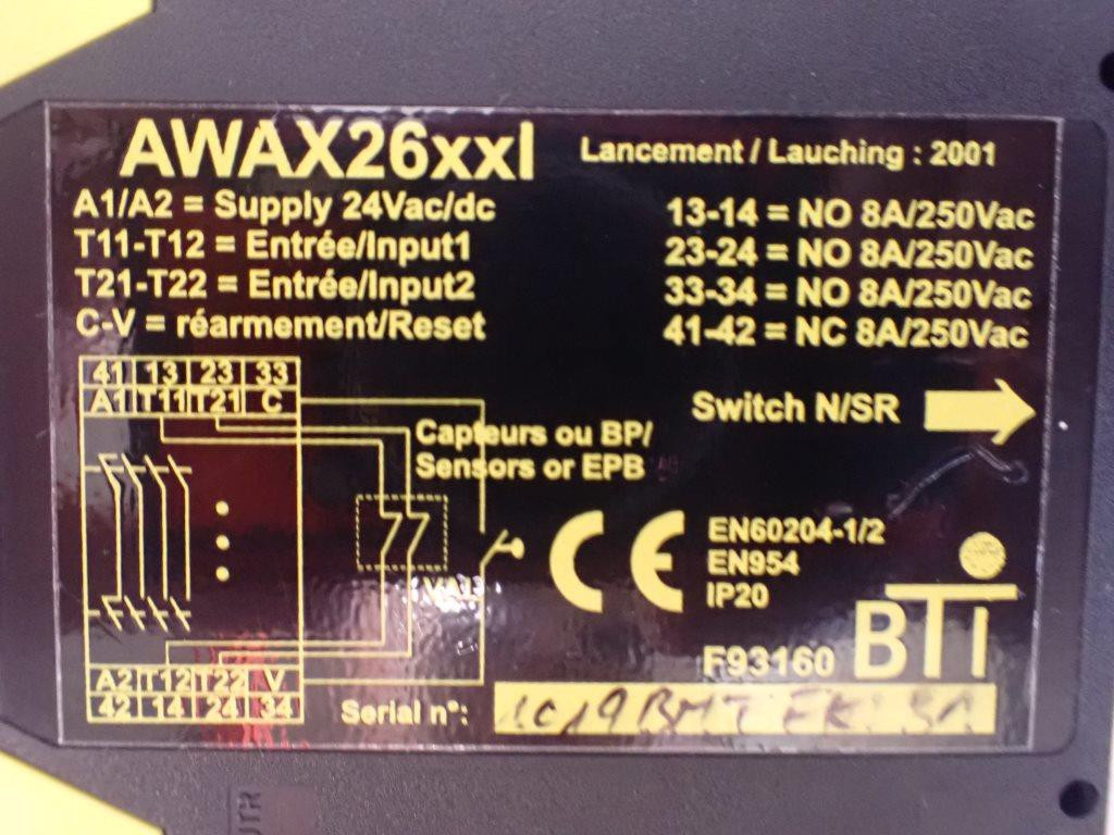 ACOTOM AWAX26XXL