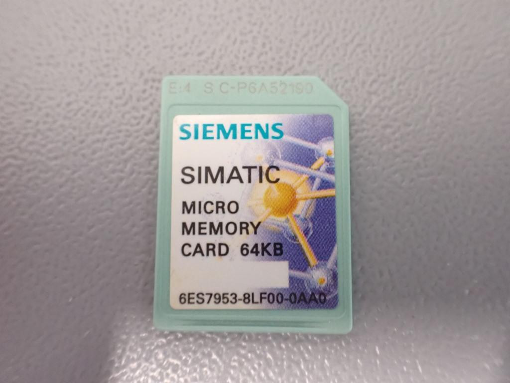 SIEMENS 6ES7953-8LF00-0AA0