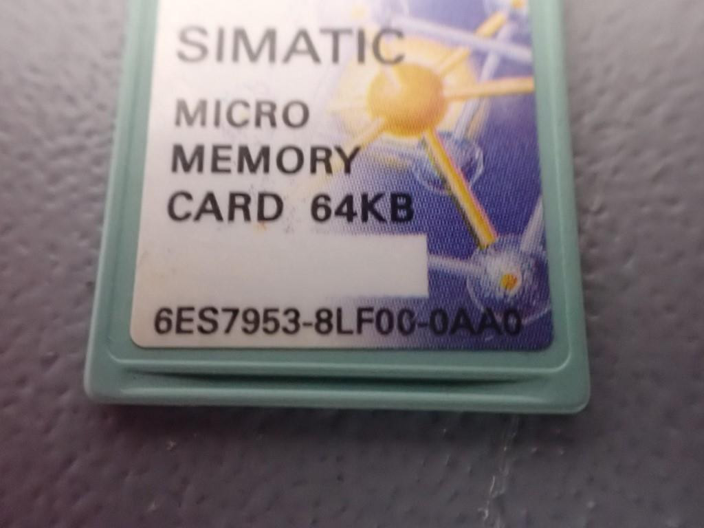 SIEMENS 6ES7953-8LF00-0AA0