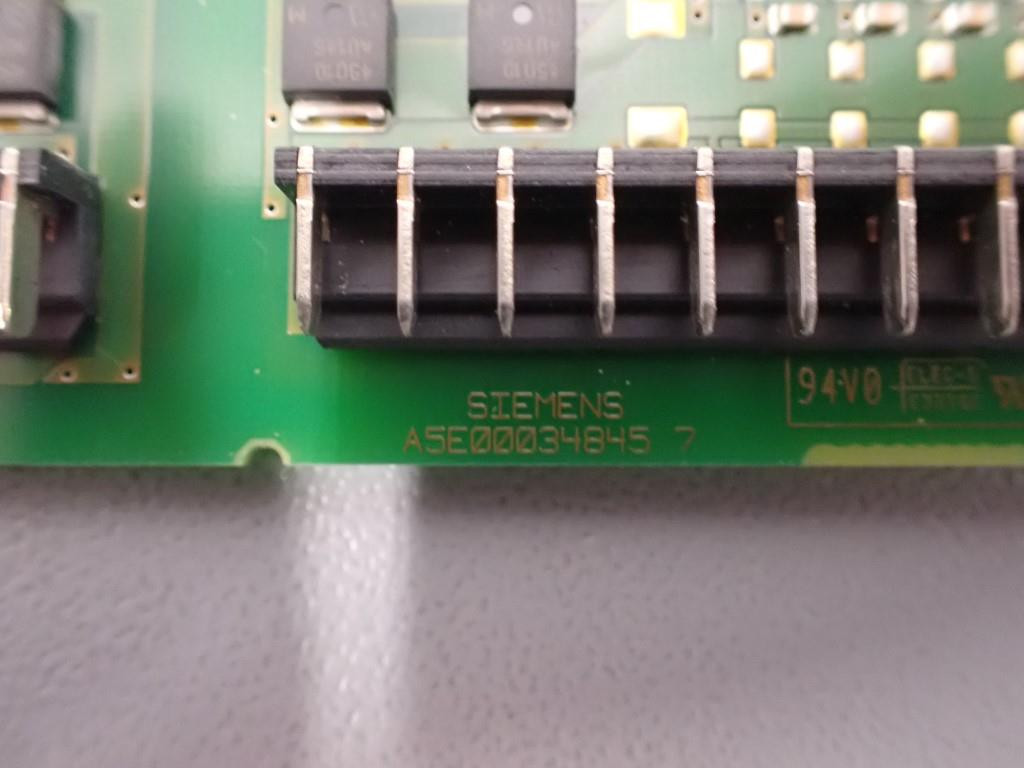 SIEMENS A5E00034845