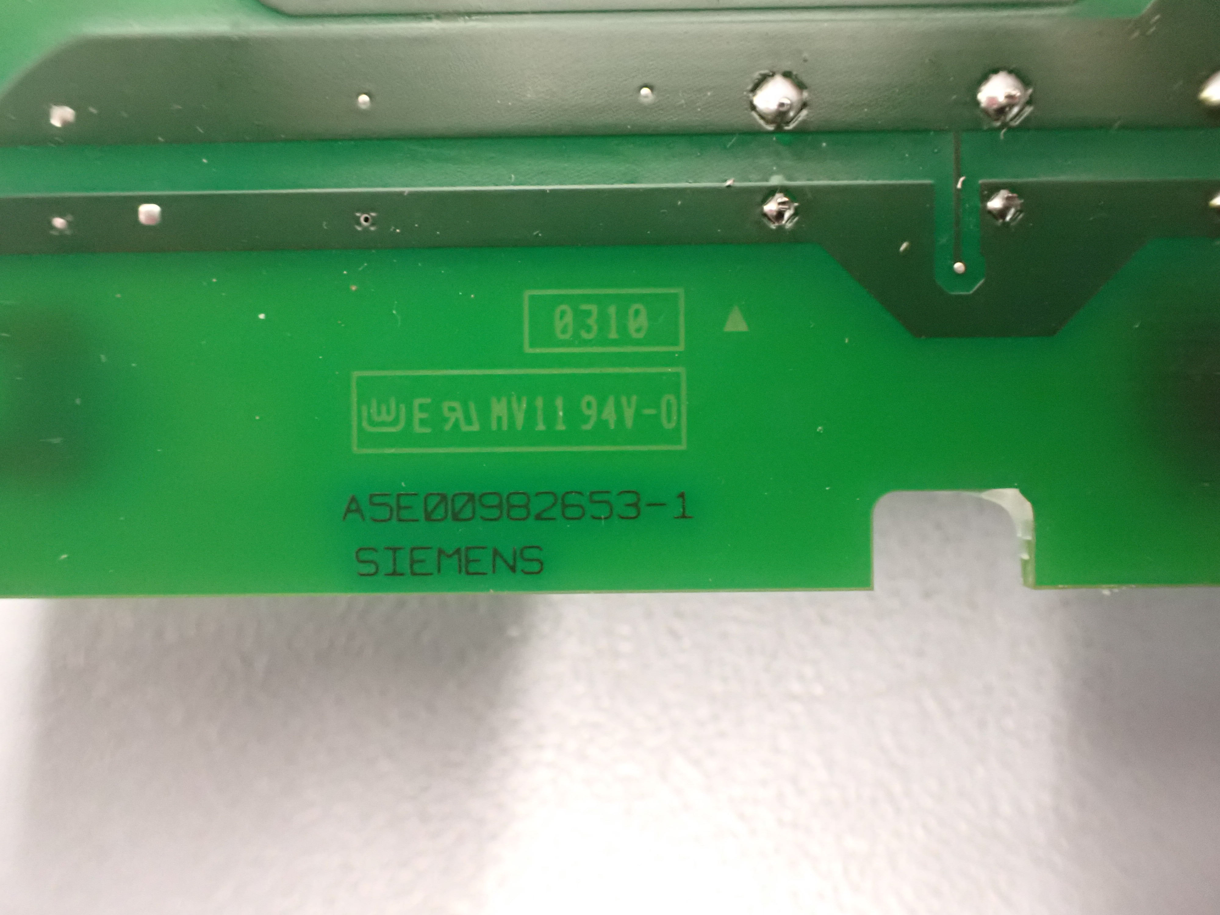 SIEMENS A5E00982653-1