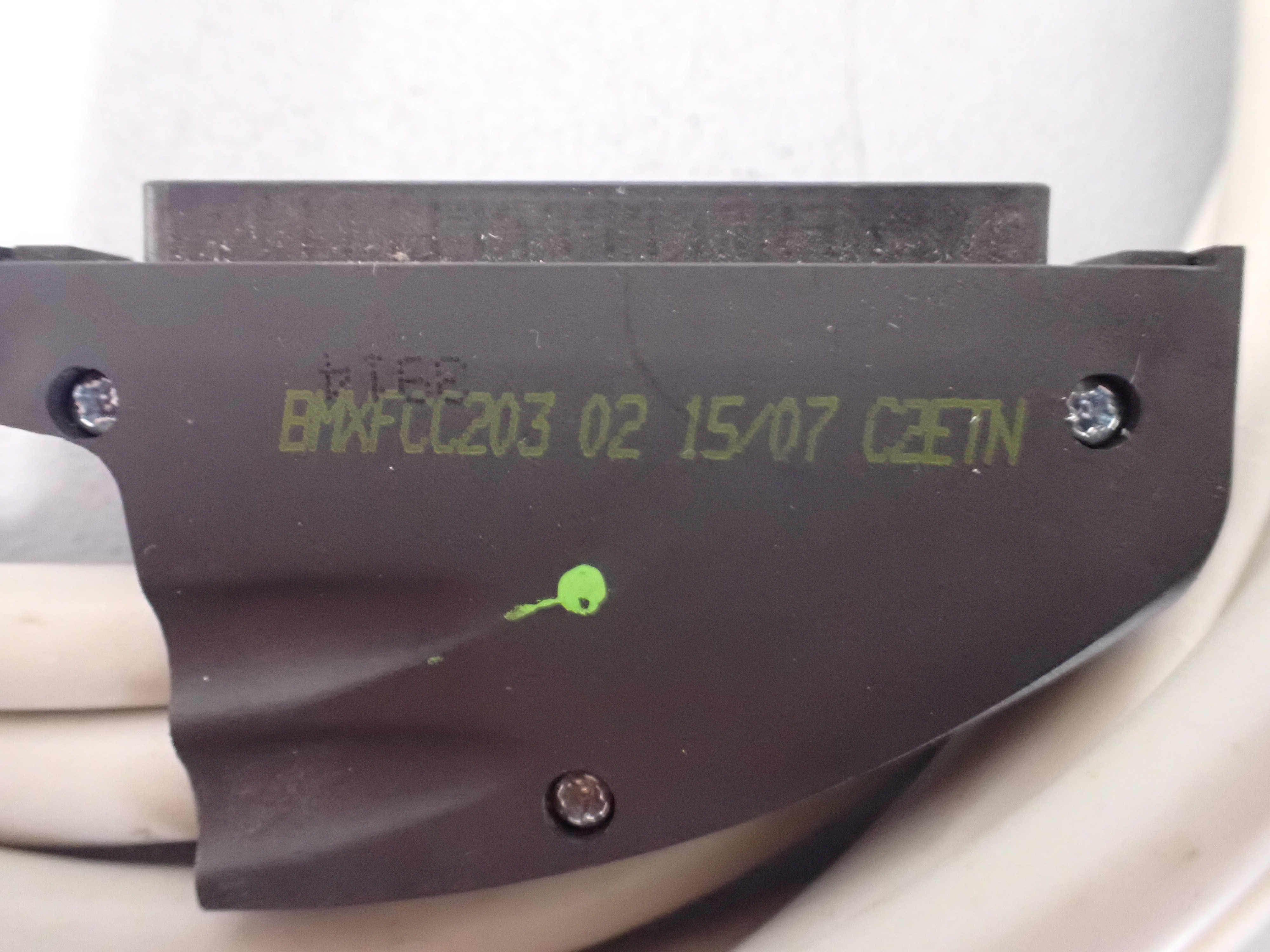 SCHNEIDER  BMXFCC203