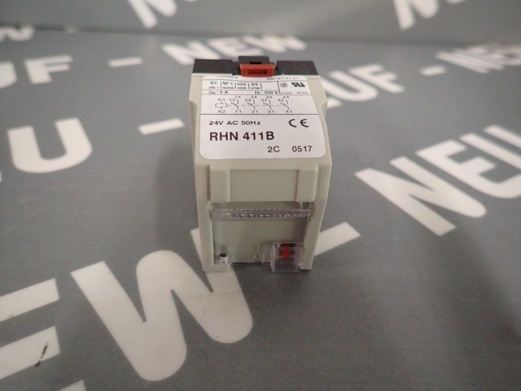 TÉLÉMÉCANIQUE  RHN411B