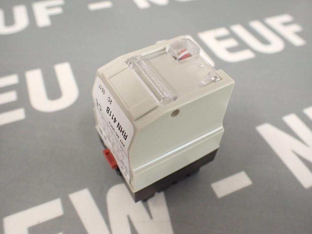 TÉLÉMÉCANIQUE  RHN411B