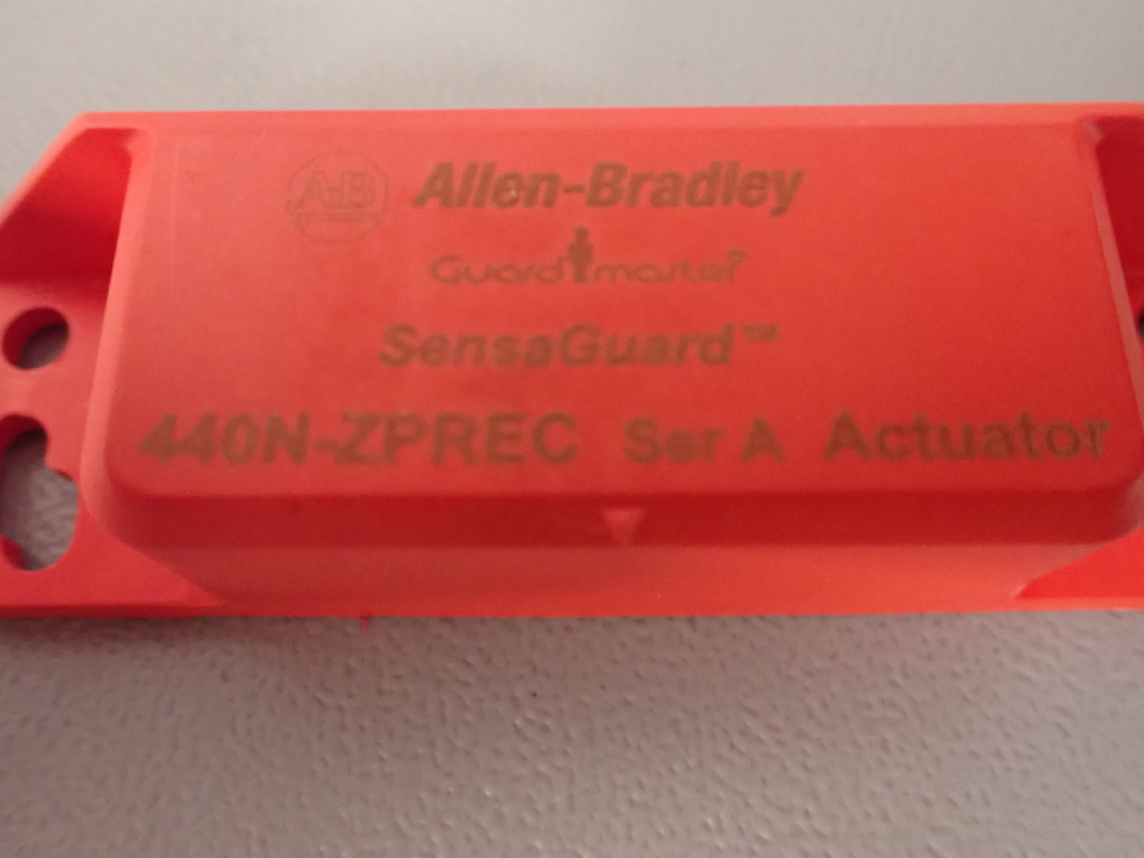 ALLEN-BRADLEY 440N-ZPREC