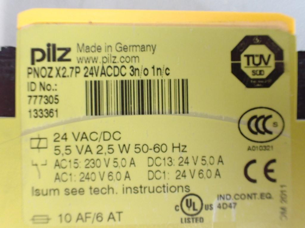 PILZ 777305