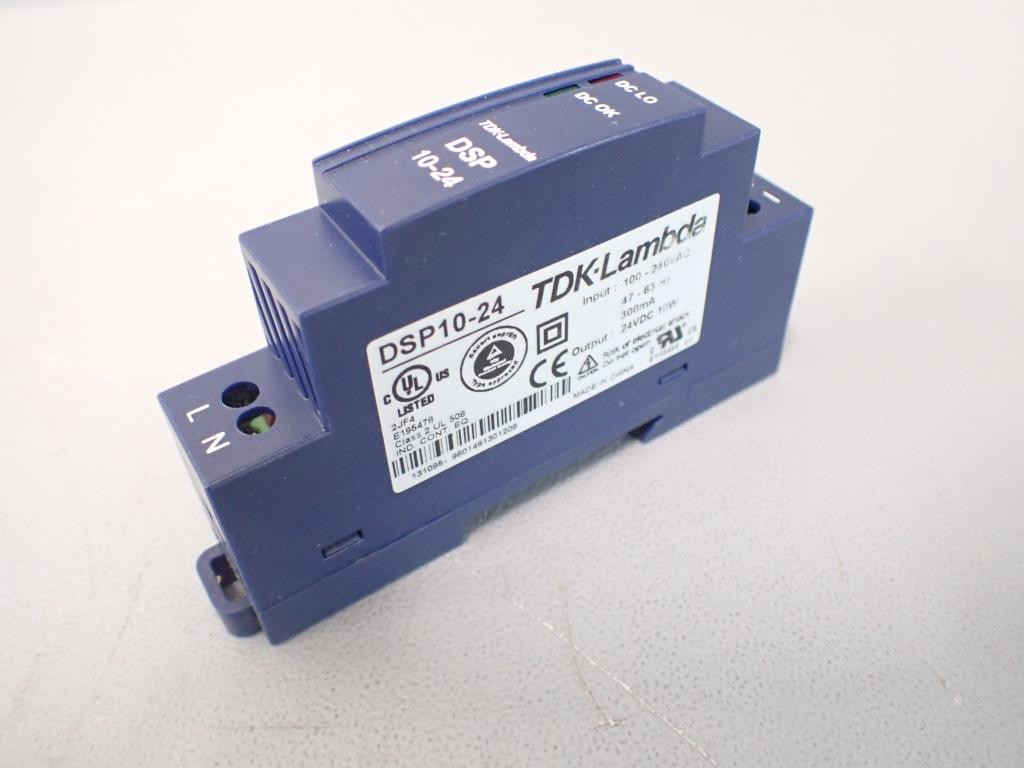 TDK-LAMBDA DSP10-24