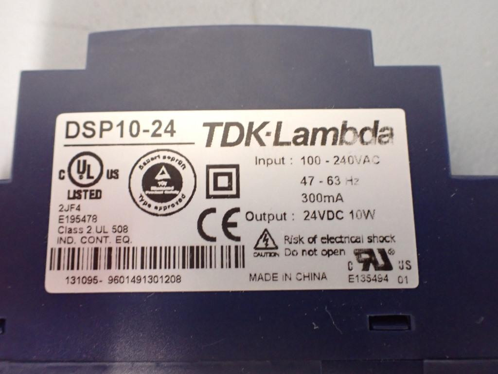 TDK-LAMBDA DSP10-24