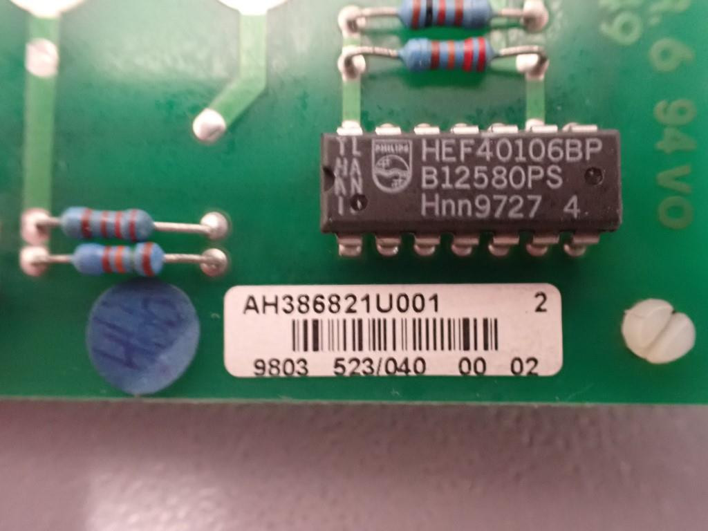 EUROTHERM AH386821U001