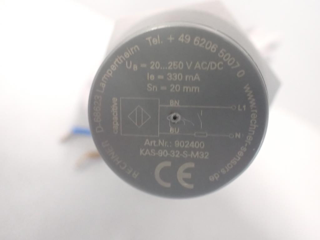 RECHNER KAS-90-32-S-M32