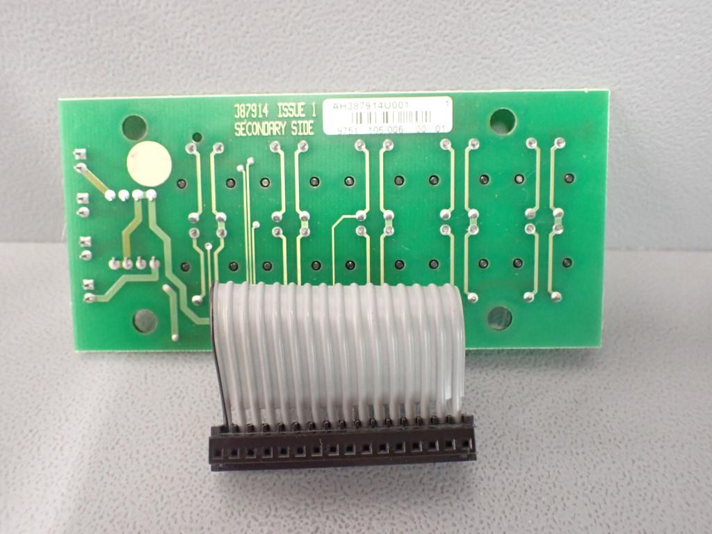 EUROTHERM DRIVES AH387914U001