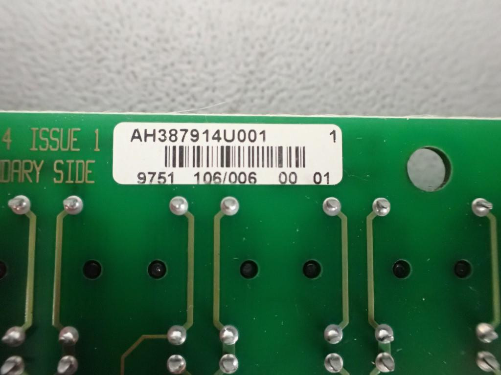 EUROTHERM DRIVES AH387914U001