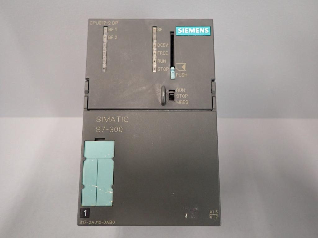 SIEMENS  6ES7317-2AJ10-0AB0