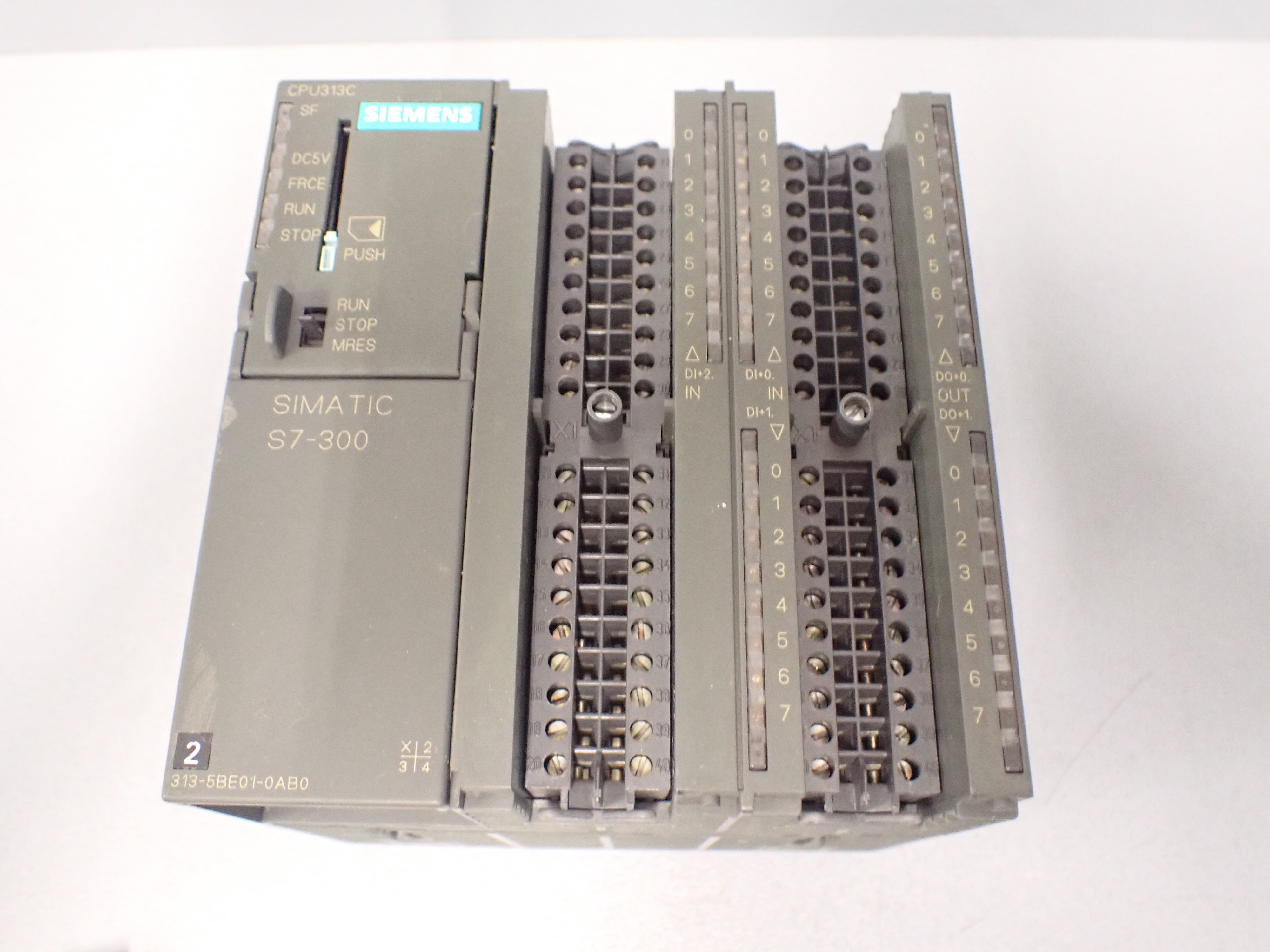 SIEMENS 6ES7313-5BE01-0AB0