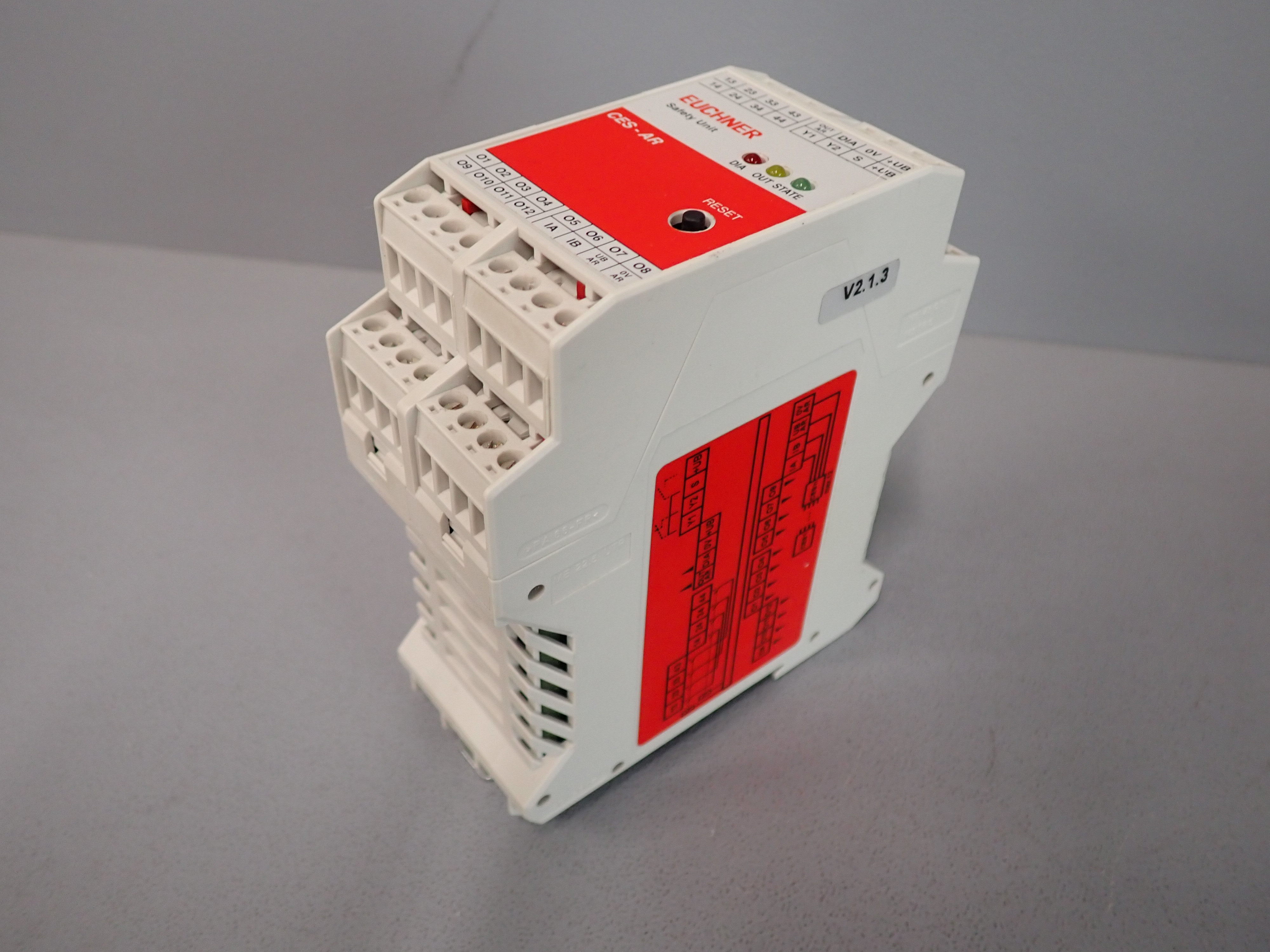 EUCHNER CES-AR-AES-12