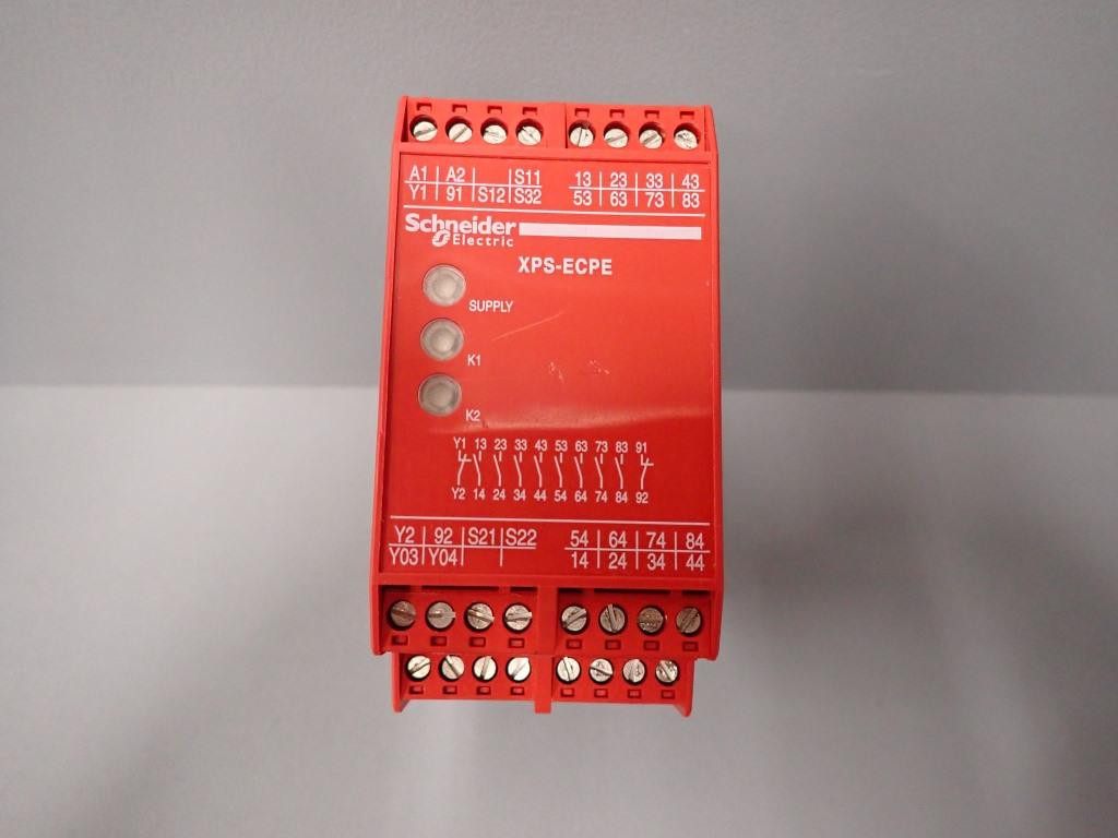 SCHNEIDER  XPSECPE5131P