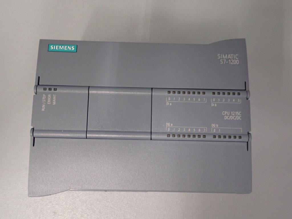 SIEMENS 6ES7215-1AG40-0BX0