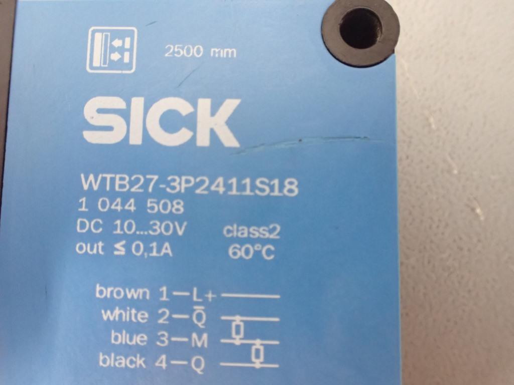 SICK WTB27-3P2411S18