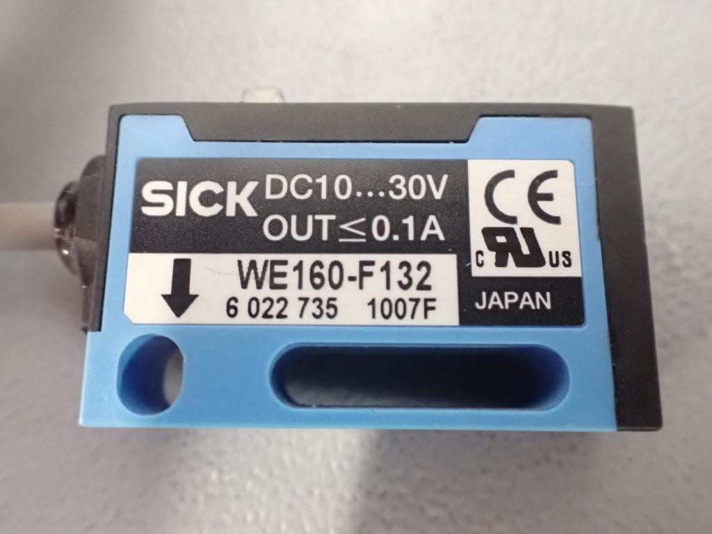 SICK WE160-F132