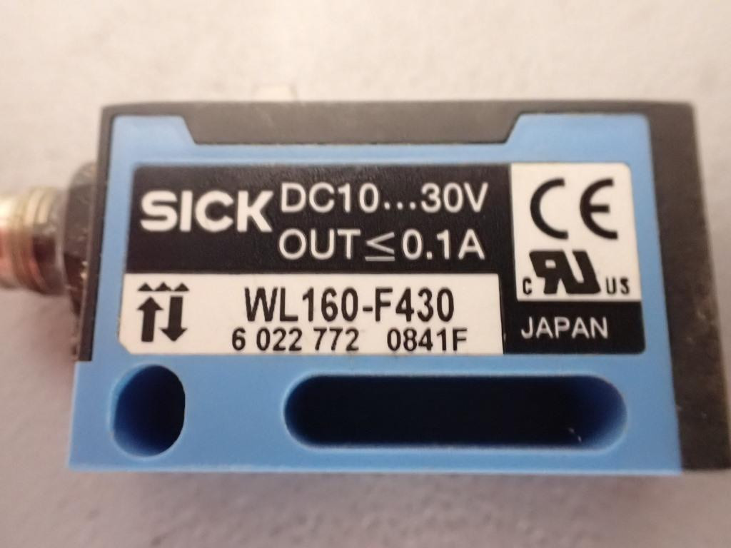 SICK  WL160-F430