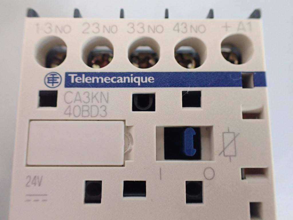 TÉLÉMÉCANIQUE  CA3KN40BD3