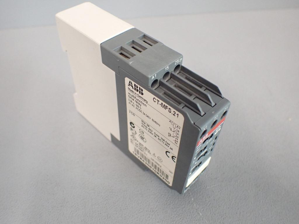 ABB CT-MFS.21