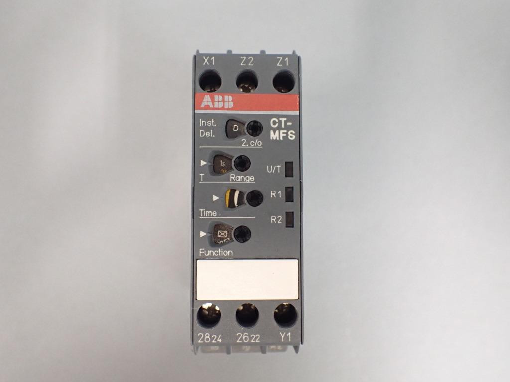 ABB CT-MFS.21