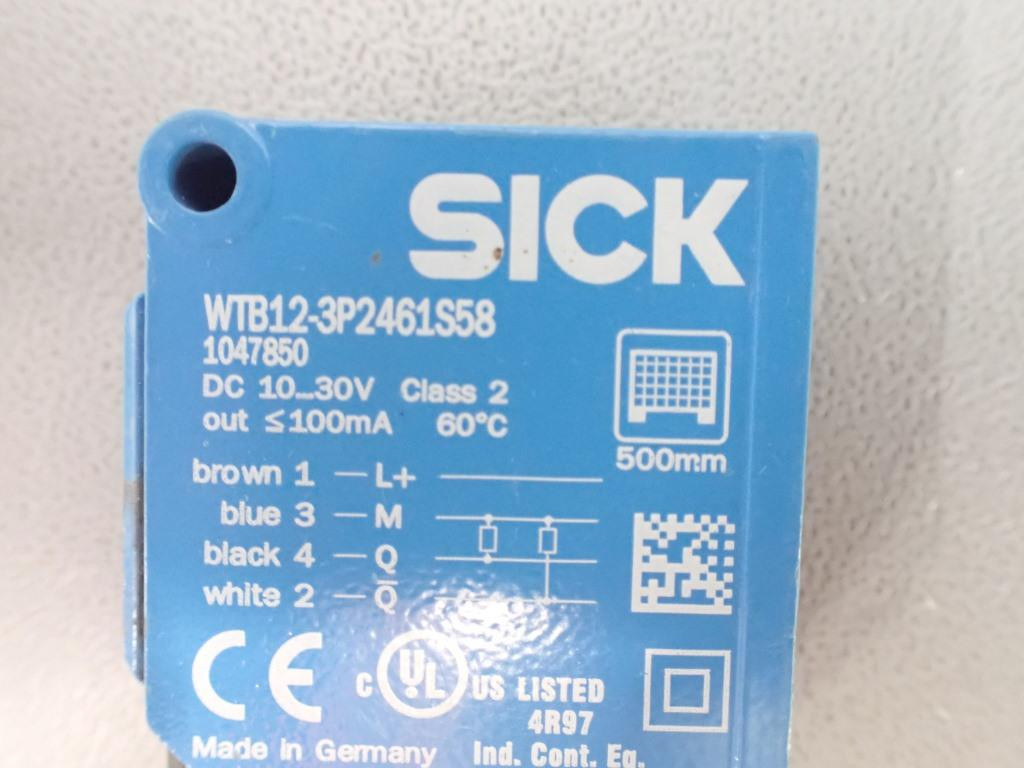 SICK WTB12-3P2461S58