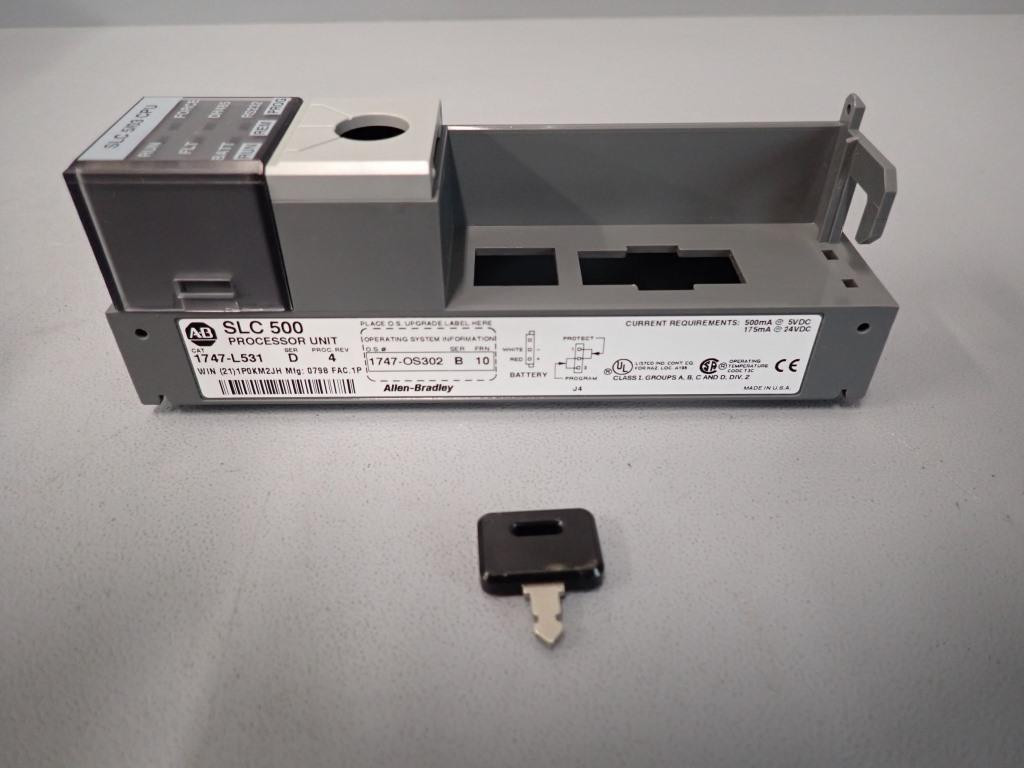 ALLEN-BRADLEY PLASTIC1747-L531