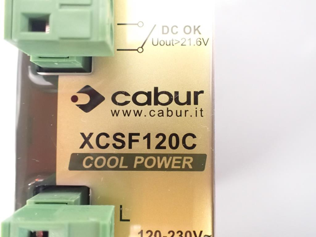 CABUR XCSF120C