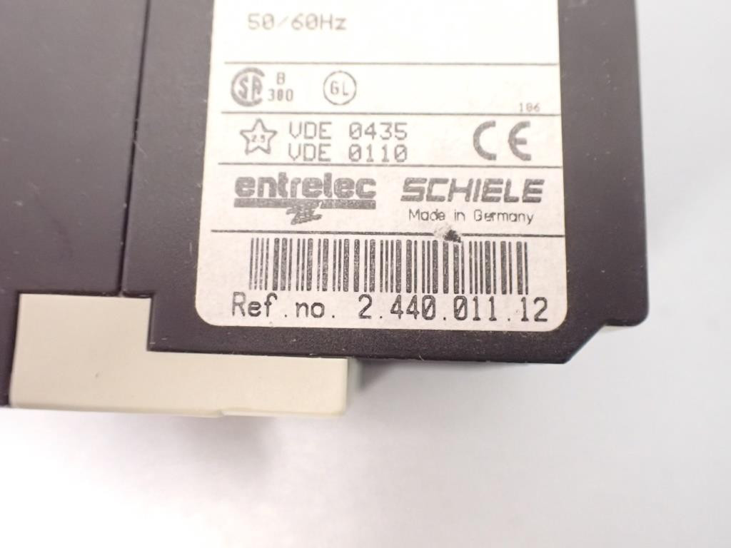 SCHIELE 2.440.011.12