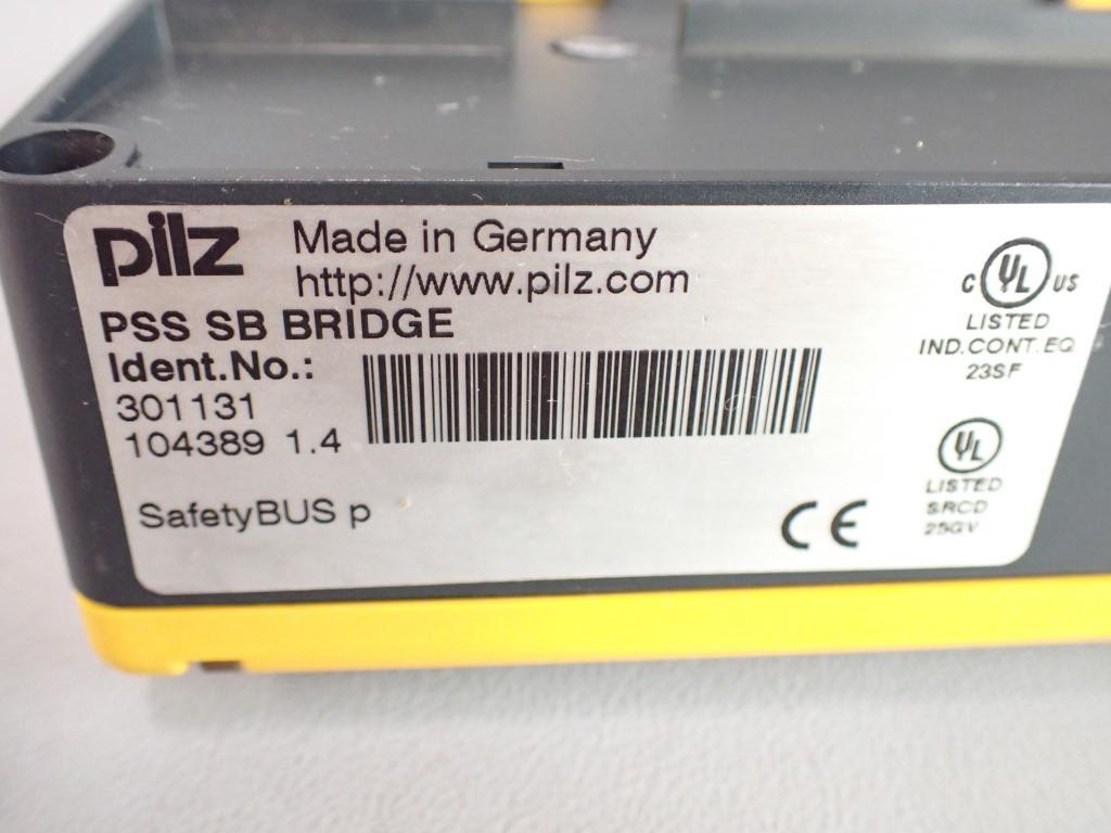 PILZ PSSSBBRIDGE