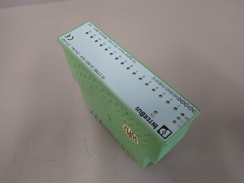 PHOENIX CONTACT IBSTME24BDI1S150106/4