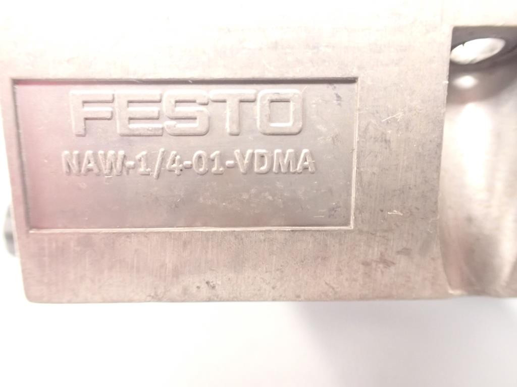 FESTO NAW-1/4-01-VDMA
