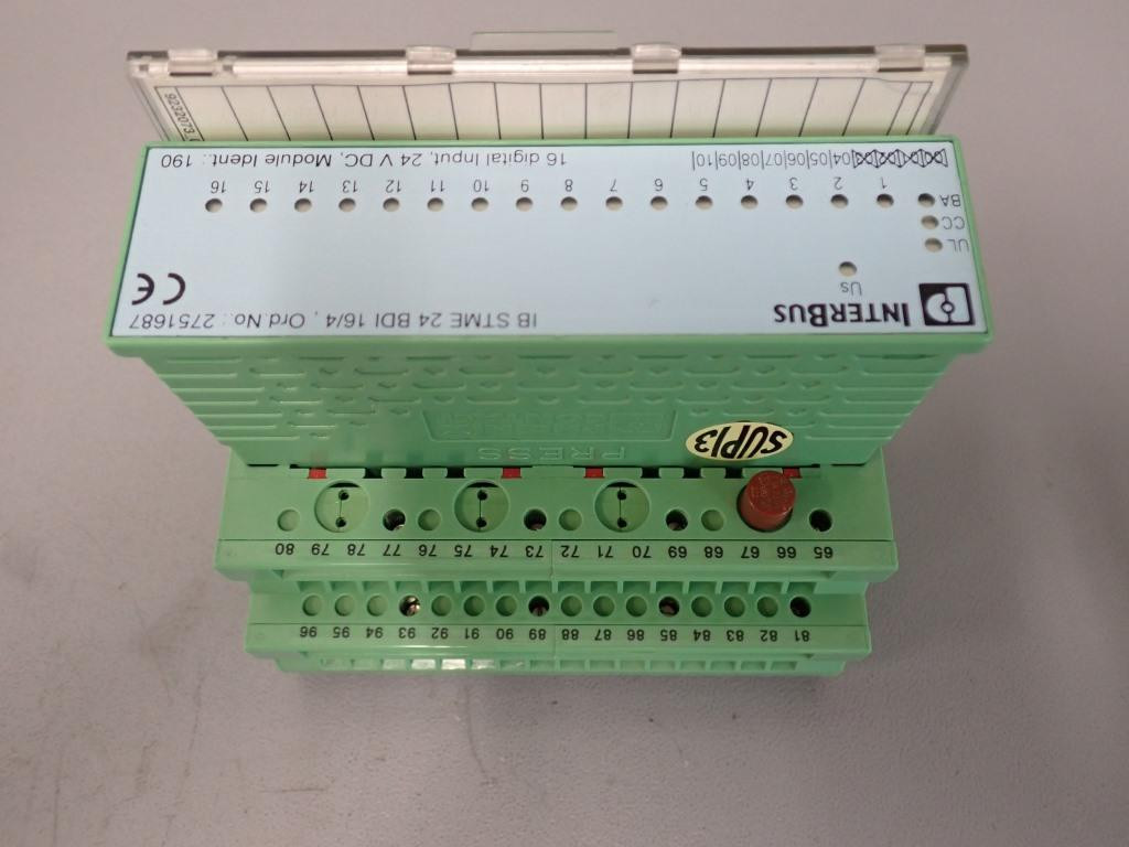 PHOENIX CONTACT IBST24BDI16/4