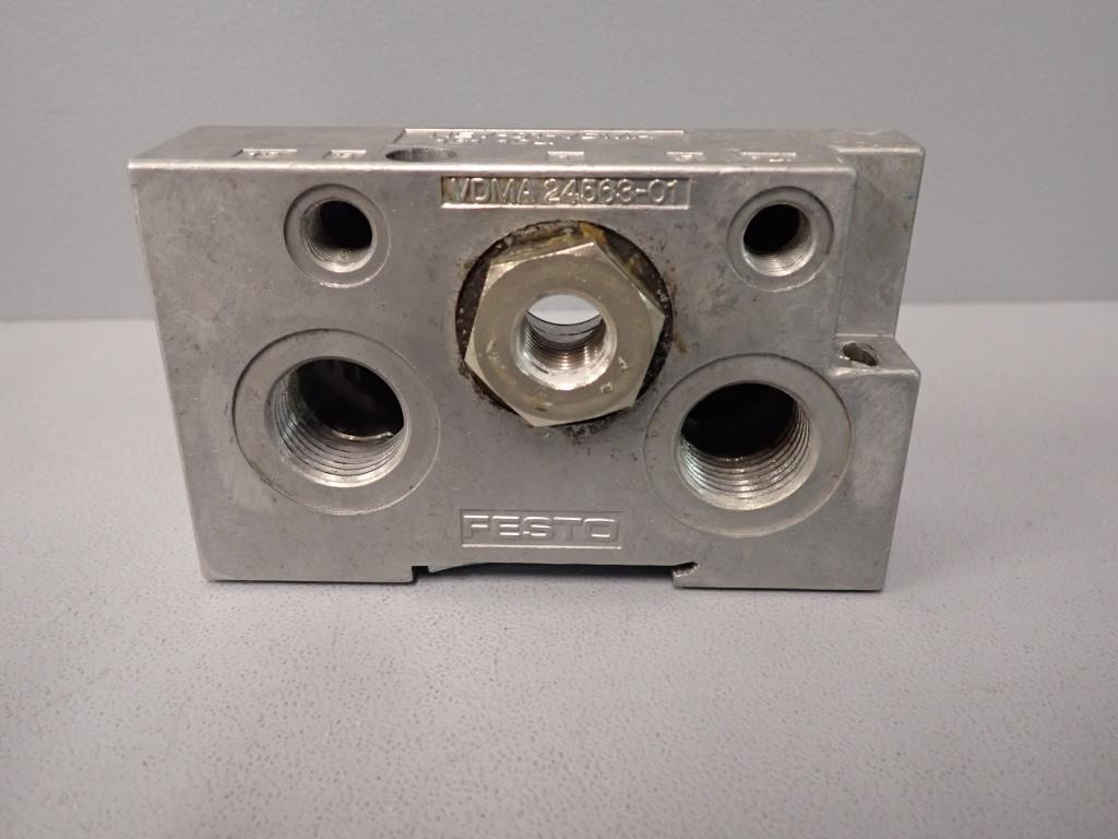FESTO VDMA24563-01