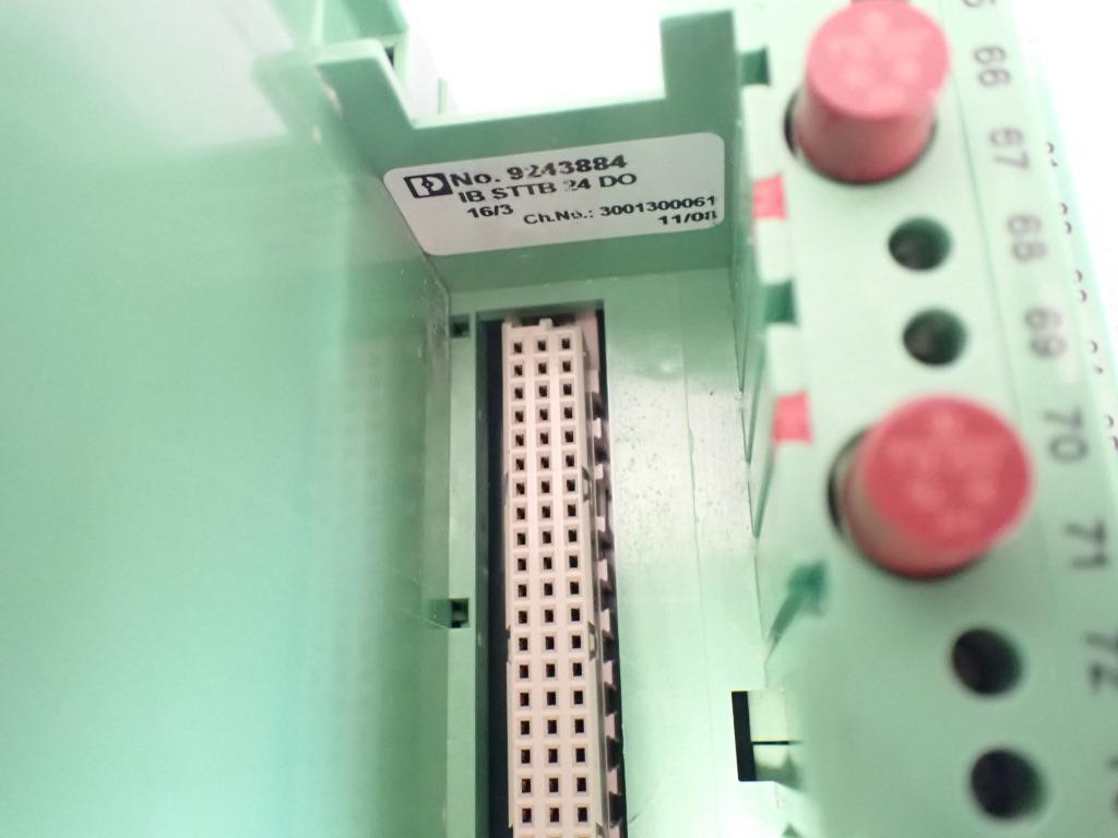 PHOENIX CONTACT IBSTTB24DO16/3