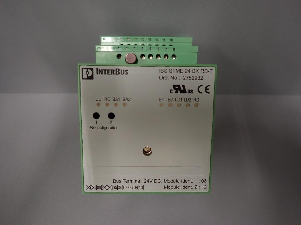 PHOENIX CONTACT  IBSST24BKRB-T