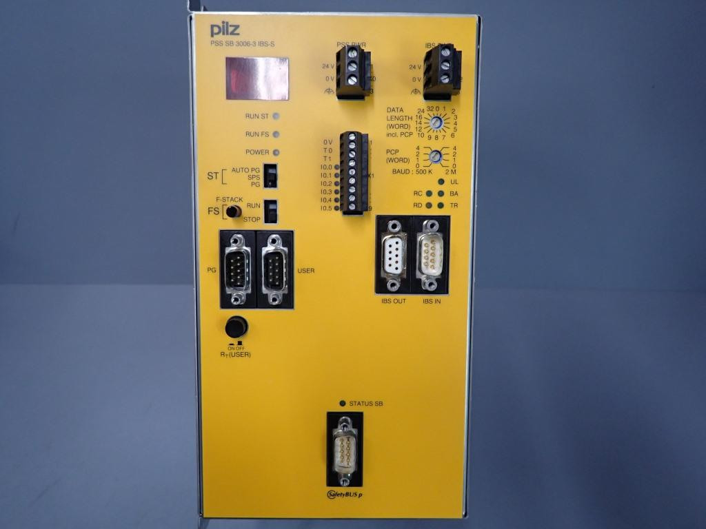 PILZ PSSSB3006-3IBS-S