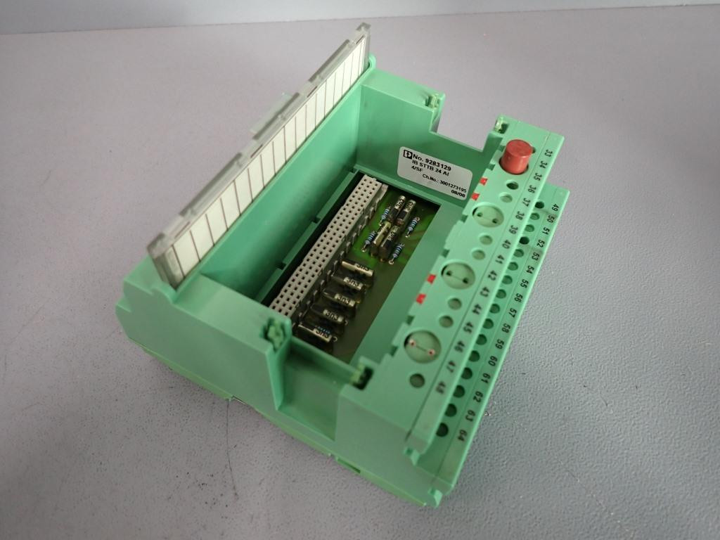 PHOENIX CONTACT IBSTTB24AI4/SF