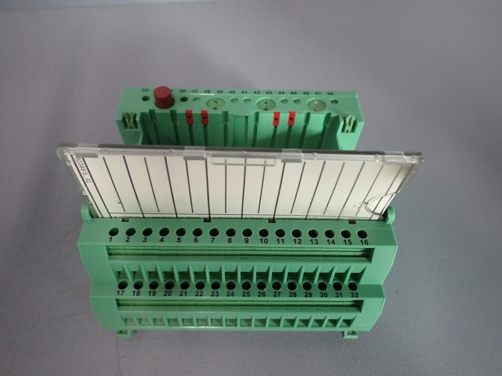 PHOENIX CONTACT IBSTTB24AI4/SF