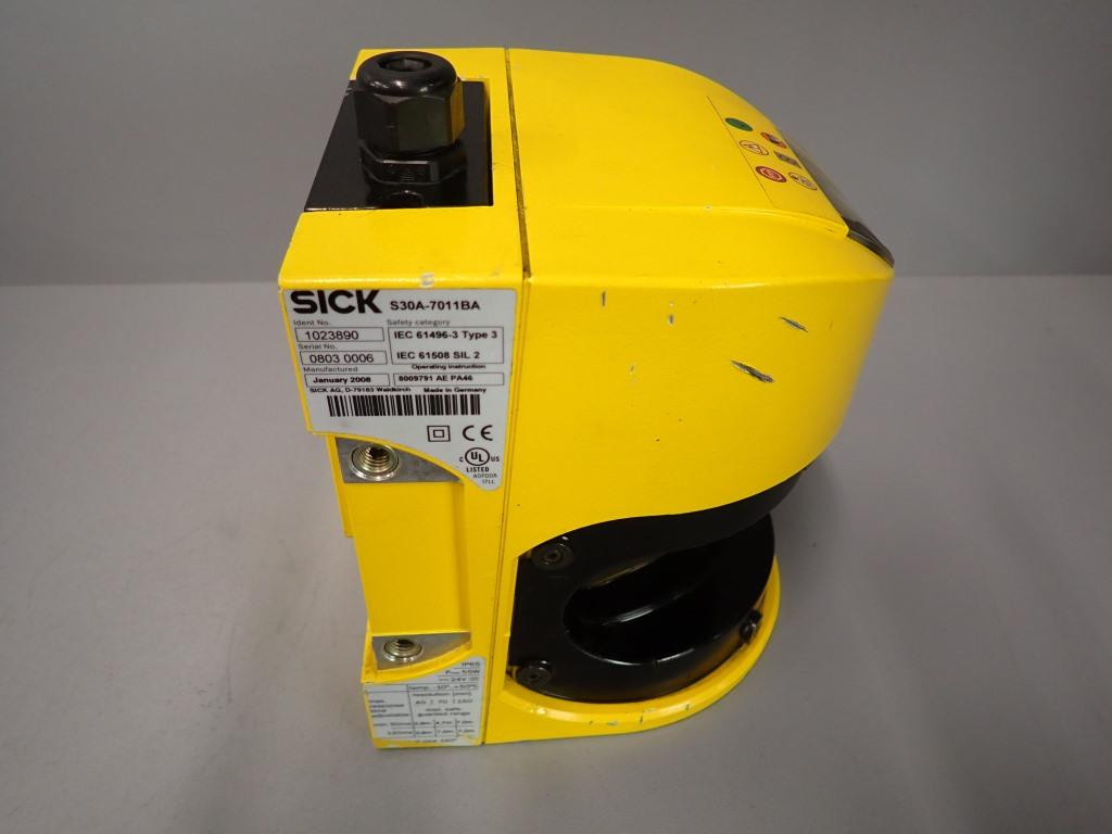 SICK S30A-7011BA