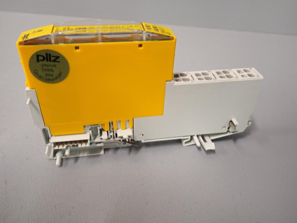 PILZ PSSUEF4DI  V 1.0