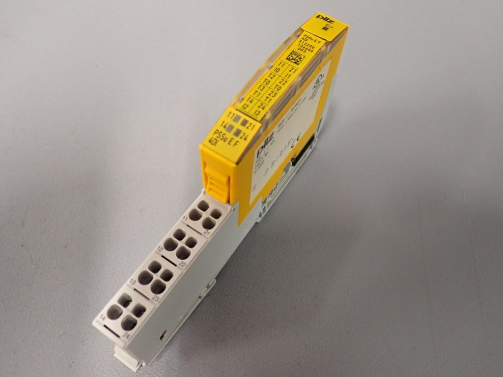 PILZ PSSUEF4DI  V 1.0