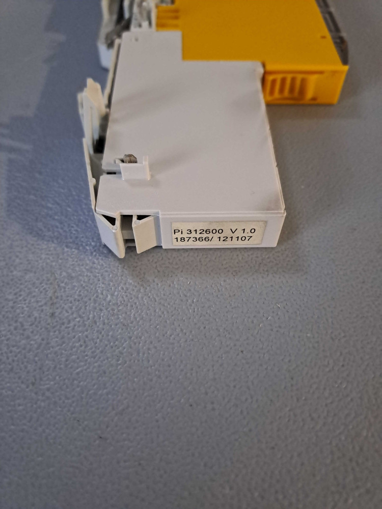 PILZ PSSUEF4DI  V 1.0